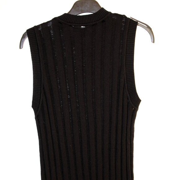BNWT SS25 LOUIS GABRIEL NOUCHI RIBBED SLEEVENESS TANK TOP XS - Picture 3 of 12